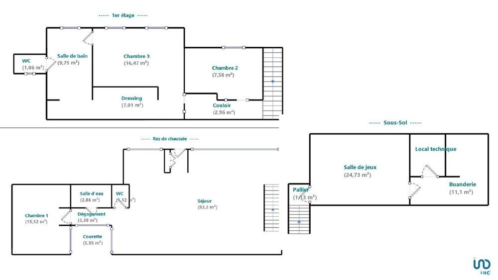 � vendre  Loft Paris 10