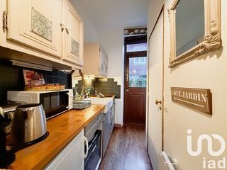  Appartement � vendre 1 pi�ce 20 m�