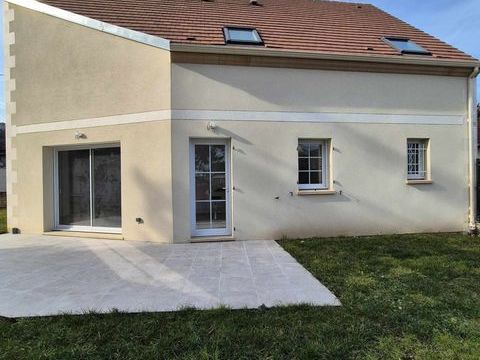   Vente Maison/villa 6 pi�ces Maison - 6 pi�ce(s) - 120 m�