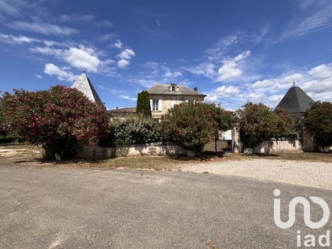   Vente Domaine 10 pi�ces Maison - 10 pi�ce(s) - 250 m�