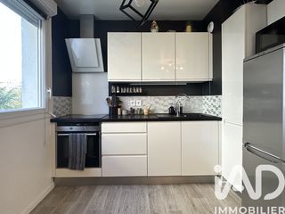  Appartement � vendre 3 pi�ces 58 m�