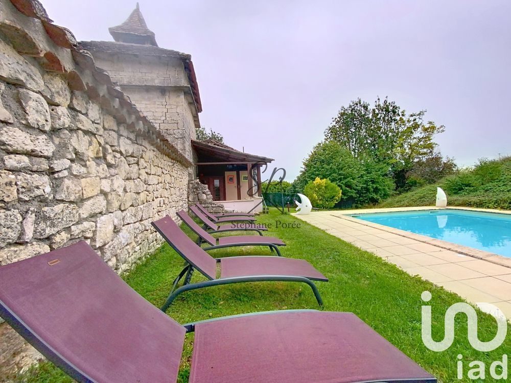 � vendre  Maison Montdoumerc (46230)