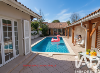  Maison � vendre 10 pi�ces 240 m�