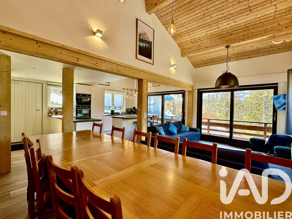 � vendre  Maison Ar�ches-la-Frasse (74300)