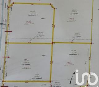  Terrain � vendre 405 m�