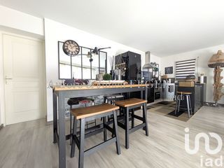  Appartement � vendre 2 pi�ces 50 m�