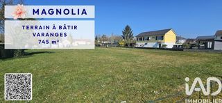  Terrain � vendre 745 m�