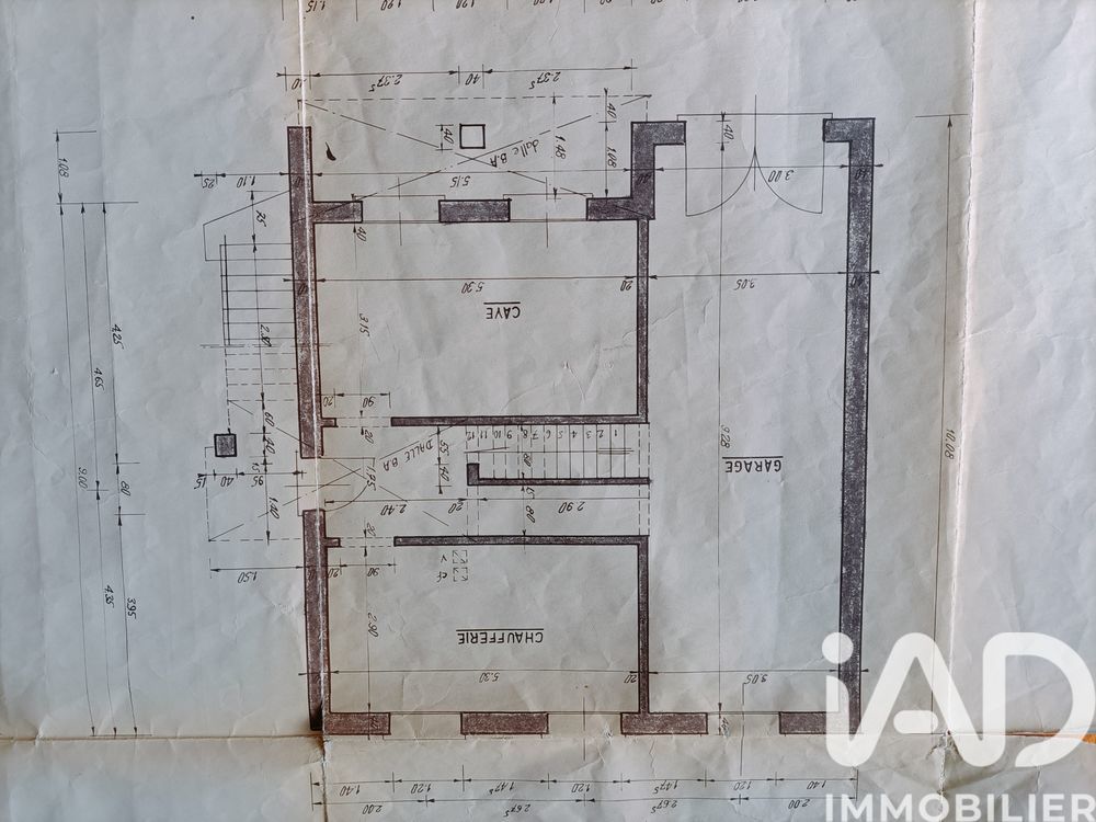 � vendre  Maison Montmorency (95160)