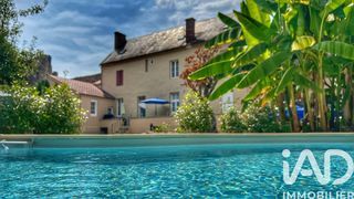  Maison � vendre 14 pi�ces 240 m�