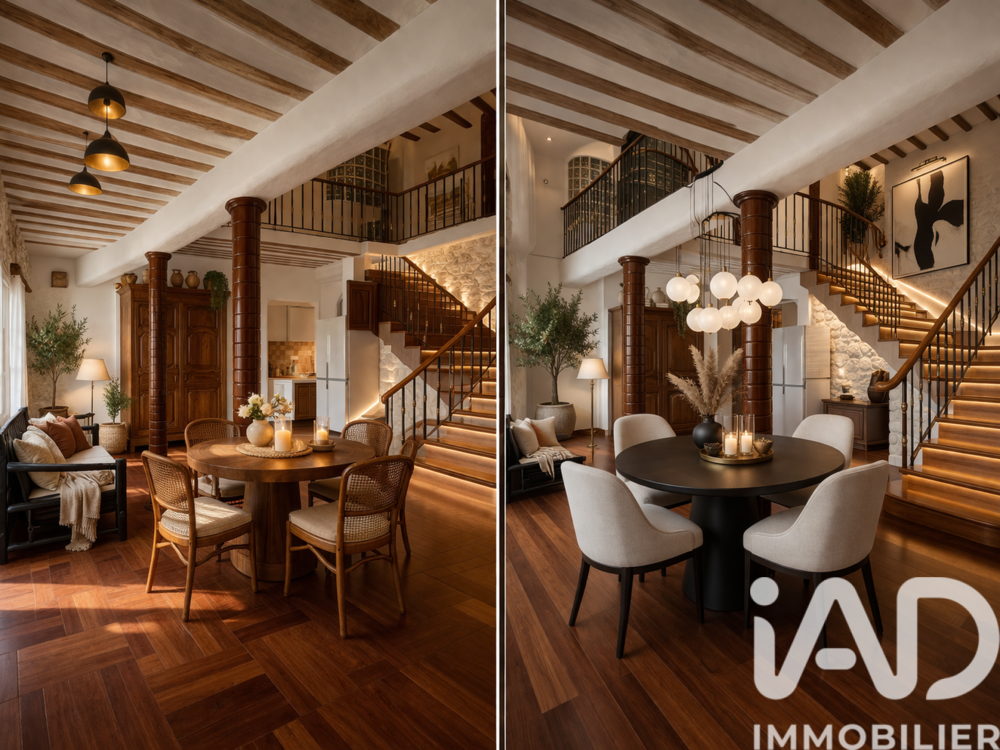 � vendre  Maison Pernes-les-Fontaines (84210)