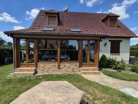   Vente Pavillon 7 pices Maison - 7 pice(s) - 149 m