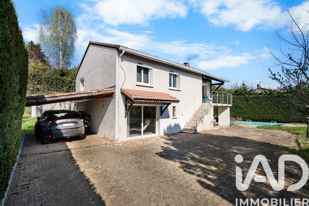 � vendre  Maison Cailloux-sur-Fontaines (69270)