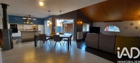   Vente Maison/villa 6 pi�ces Maison - 6 pi�ce(s) - 135 m�