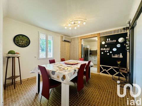   Vente Maison de campagne 5 pi�ces Maison - 5 pi�ce(s) - 107 m�