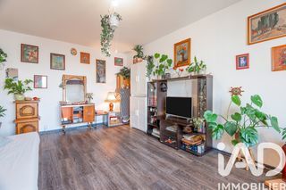  Appartement � vendre 1 pi�ce 33 m�