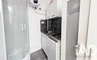  Appartement � vendre 1 pi�ce 9 m�