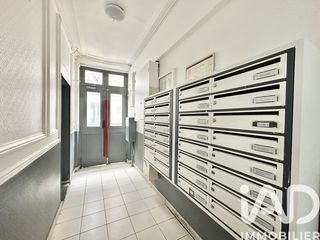  Appartement � vendre 1 pi�ce 17 m�