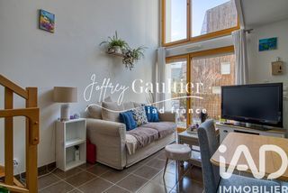  Appartement � vendre 2 pi�ces 44 m�