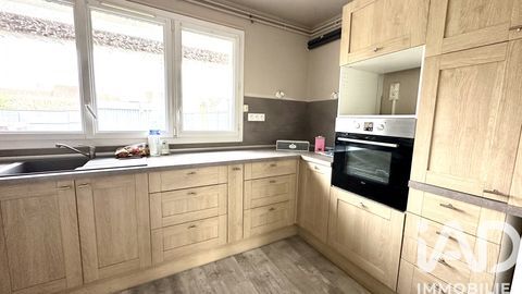   Vente Pavillon 5 pi�ces Maison - 5 pi�ce(s) - 80 m�