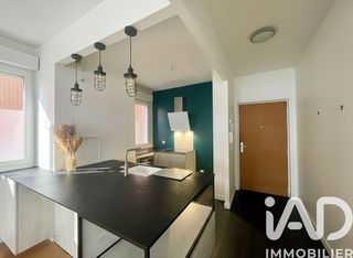  Appartement � vendre 2 pi�ces 48 m�