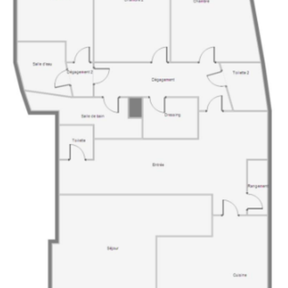 � vendre  Appartement Boulogne-Billancourt (92100)