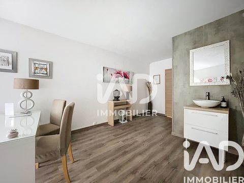   Vente Appartement 1 pi�ce Appartement - 1 pi�ce(s) - 46 m�