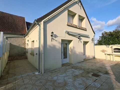   Vente Maison/villa 8 pi�ces Maison - 8 pi�ce(s) - 130 m�