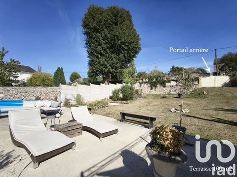   Vente Long�re 7 pi�ces Maison - 7 pi�ce(s) - 138 m�