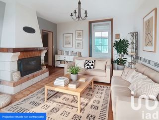  Maison � vendre 5 pi�ces 130 m�