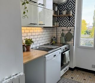  Appartement � vendre 3 pi�ces 50 m�