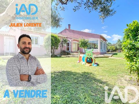   Vente Maison/villa 5 pi�ces Maison - 5 pi�ce(s) - 150 m�