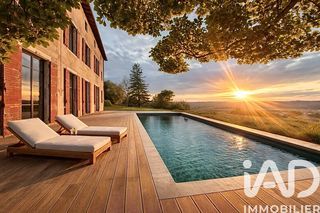  Maison � vendre 8 pi�ces 320 m�