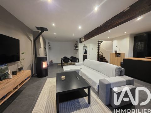   Vente Maison de village 4 pi�ces Maison - 4 pi�ce(s) - 121 m�