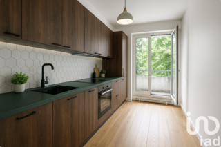  Appartement � vendre 4 pi�ces 84 m�