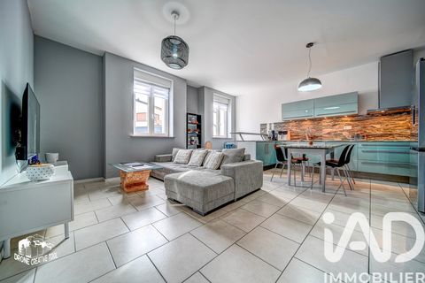   Vente Appartement 3 pi�ces Appartement - 3 pi�ce(s) - 63 m�