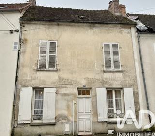  Maison � vendre 3 pi�ces 75 m�