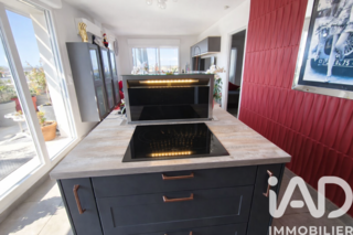  Appartement � vendre 3 pi�ces 79 m�