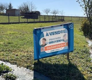  Terrain � vendre 771 m�