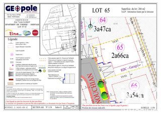  Terrain � vendre 266 m�