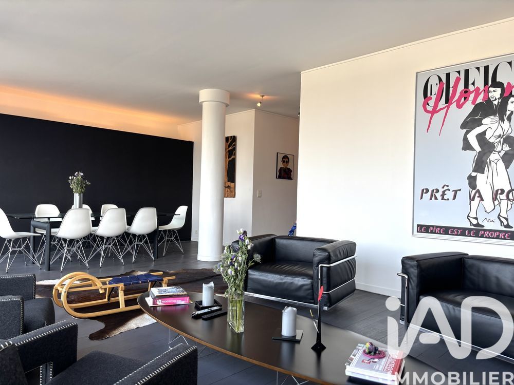 � vendre  Appartement Paris 16