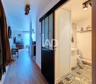  Appartement � vendre 1 pi�ce 33 m�