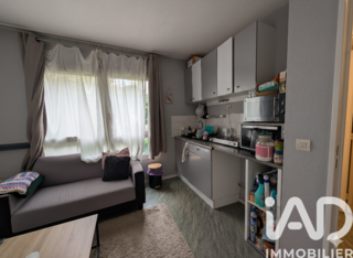  Appartement � vendre 1 pi�ce 19 m�