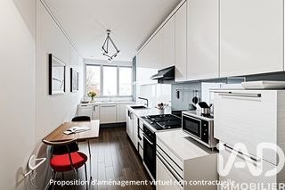  Appartement � vendre 5 pi�ces 94 m�