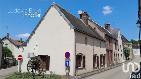  Vente Maison de village 5 pi�ces Maison - 5 pi�ce(s) - 122 m�