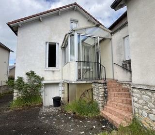  Maison � vendre 7 pi�ces 120 m�