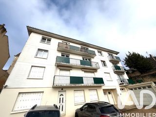  Appartement � vendre 2 pi�ces 56 m�