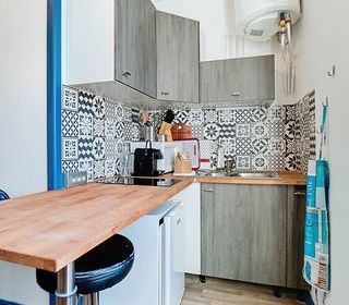  Appartement � vendre 2 pi�ces 24 m�