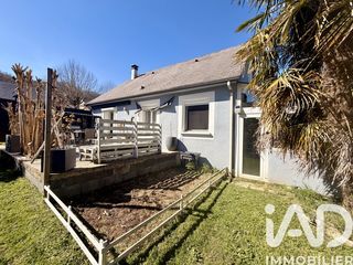  Maison � vendre 4 pi�ces 125 m�