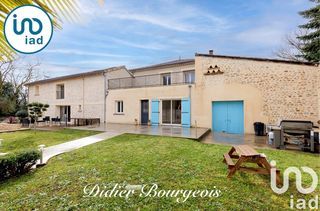  Maison � vendre 9 pi�ces 323 m�