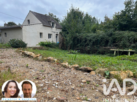   Vente Maison/villa 3 pi�ces Maison - 3 pi�ce(s) - 49 m�